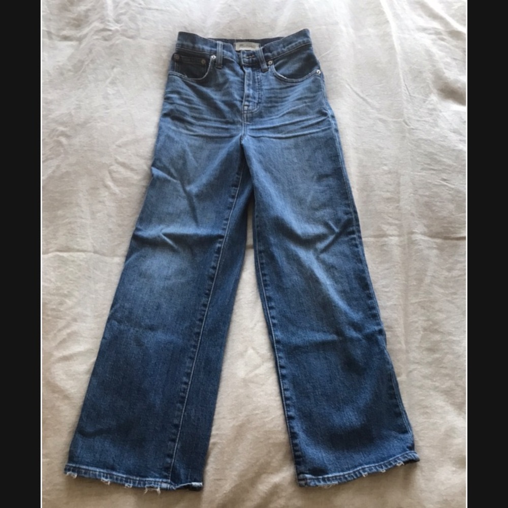 Madewell jeans